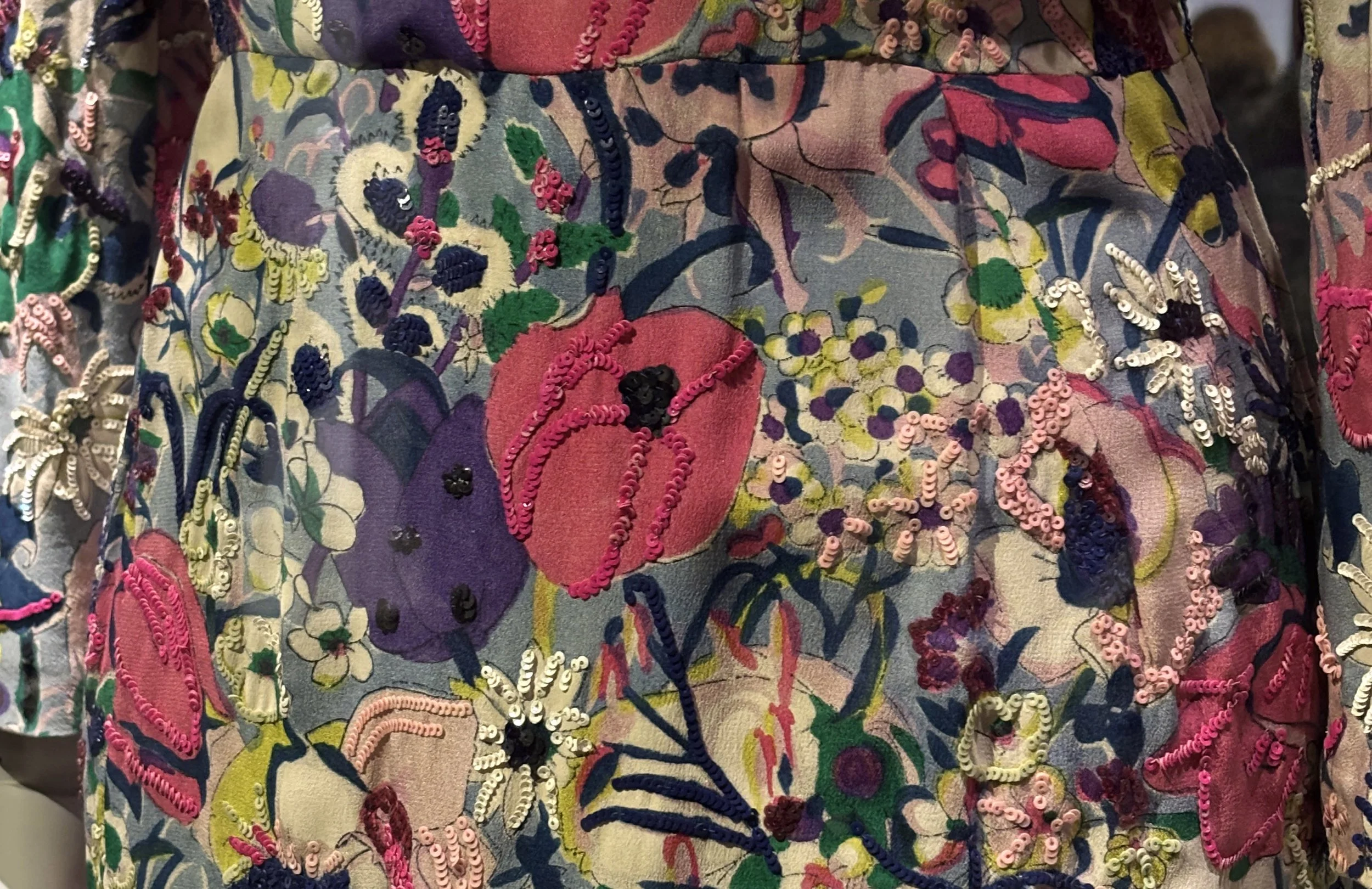 Tisser Broder Sublimer