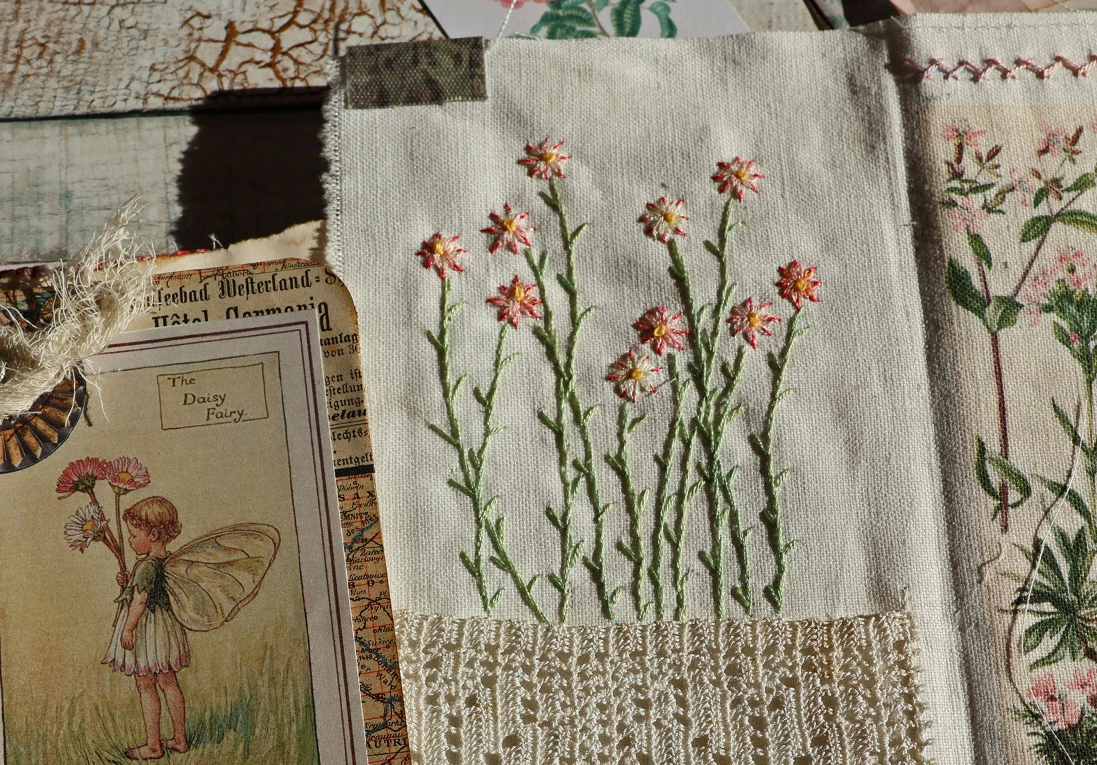 Journal de printemps