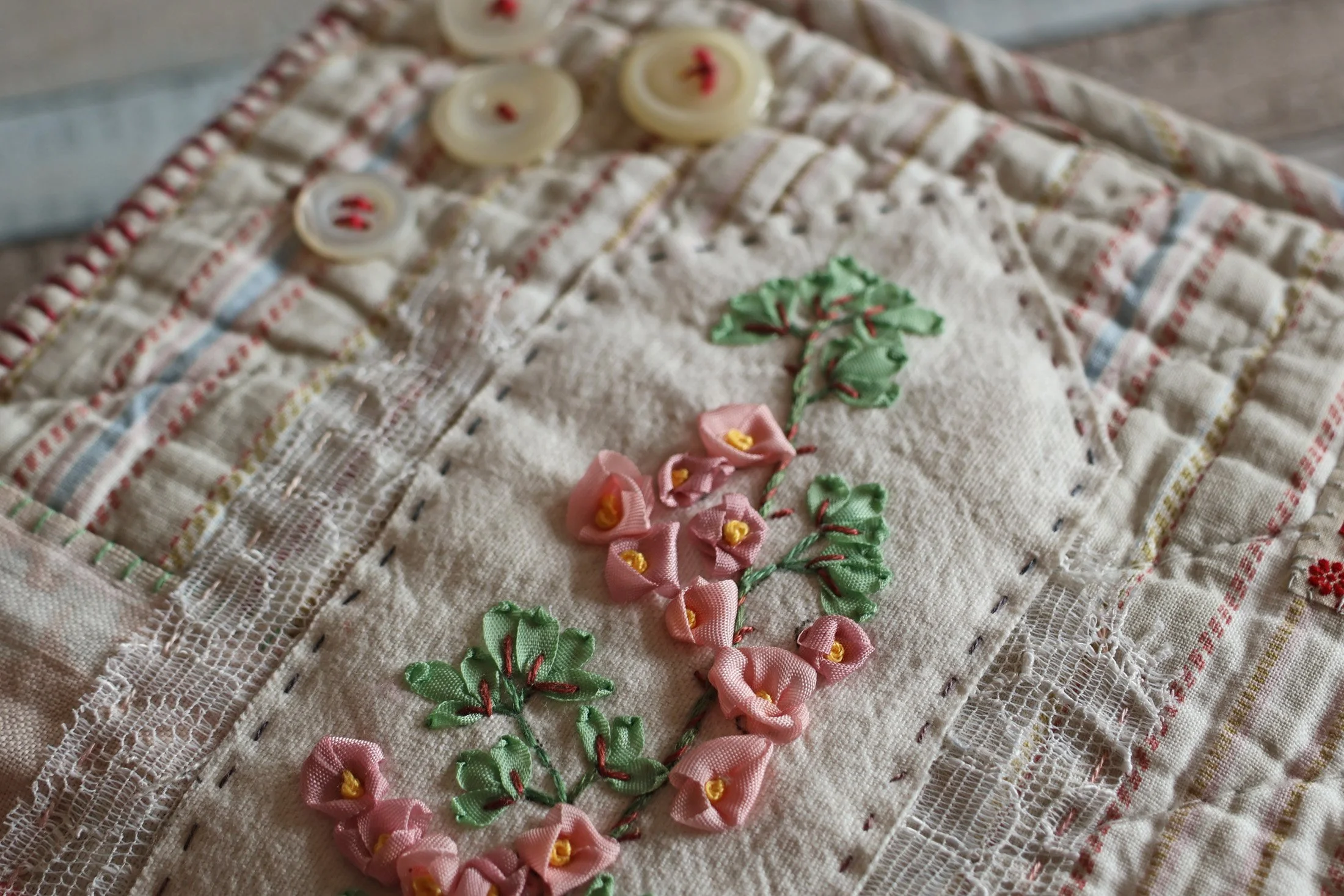 Journal de printemps (fin)