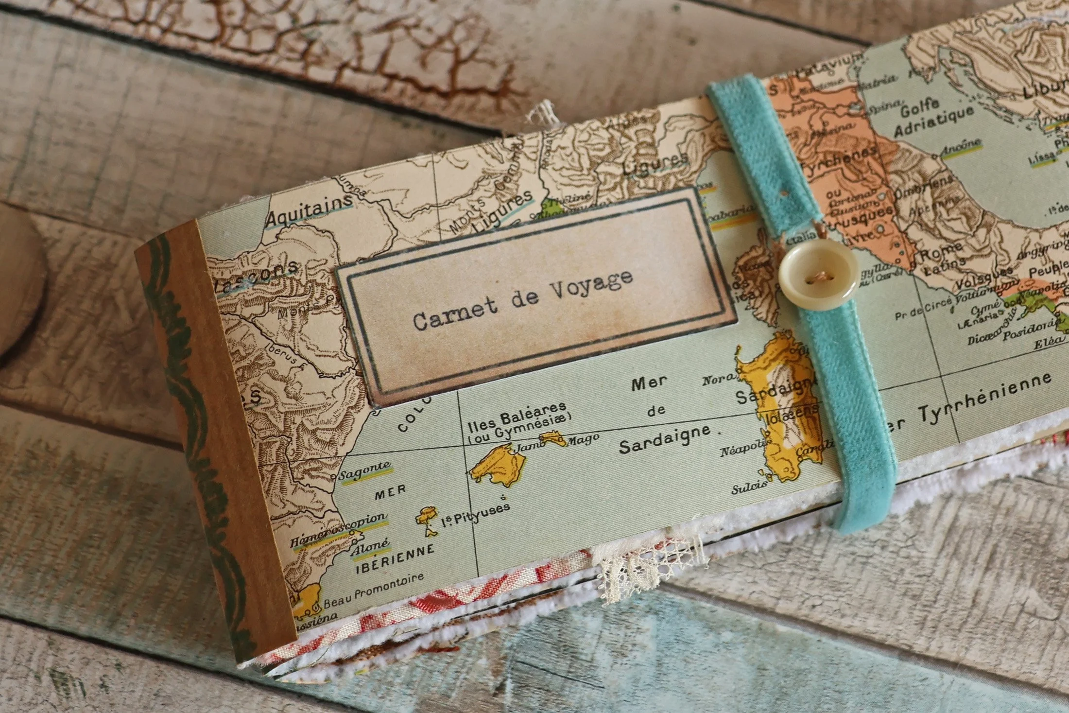 Carnet de voyage