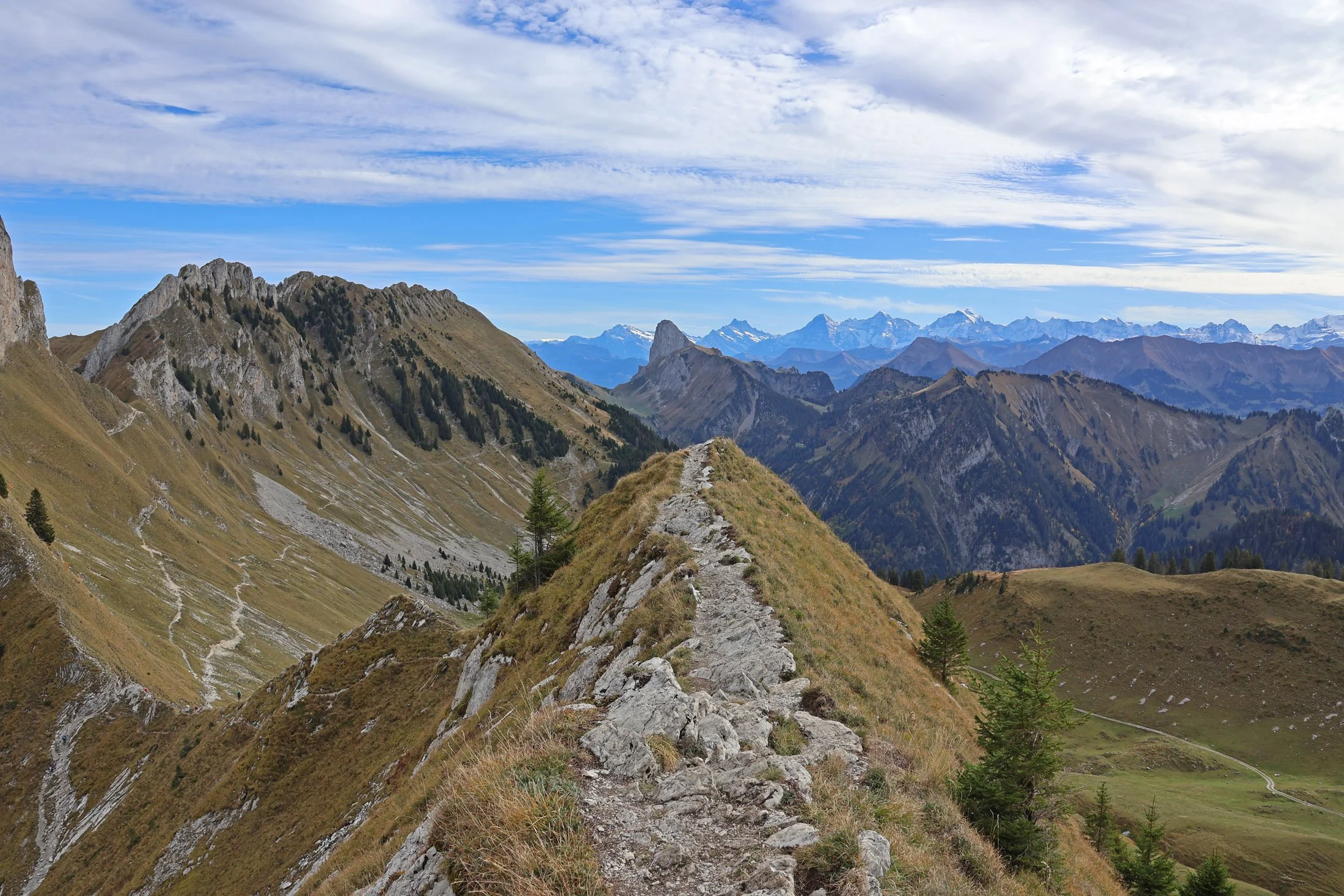 Découverte du Gantrisch