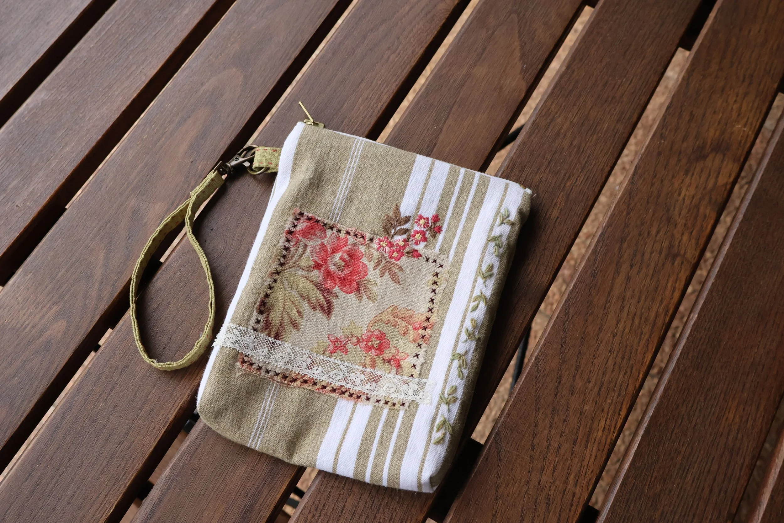 Pochette Vintage Mariazal e