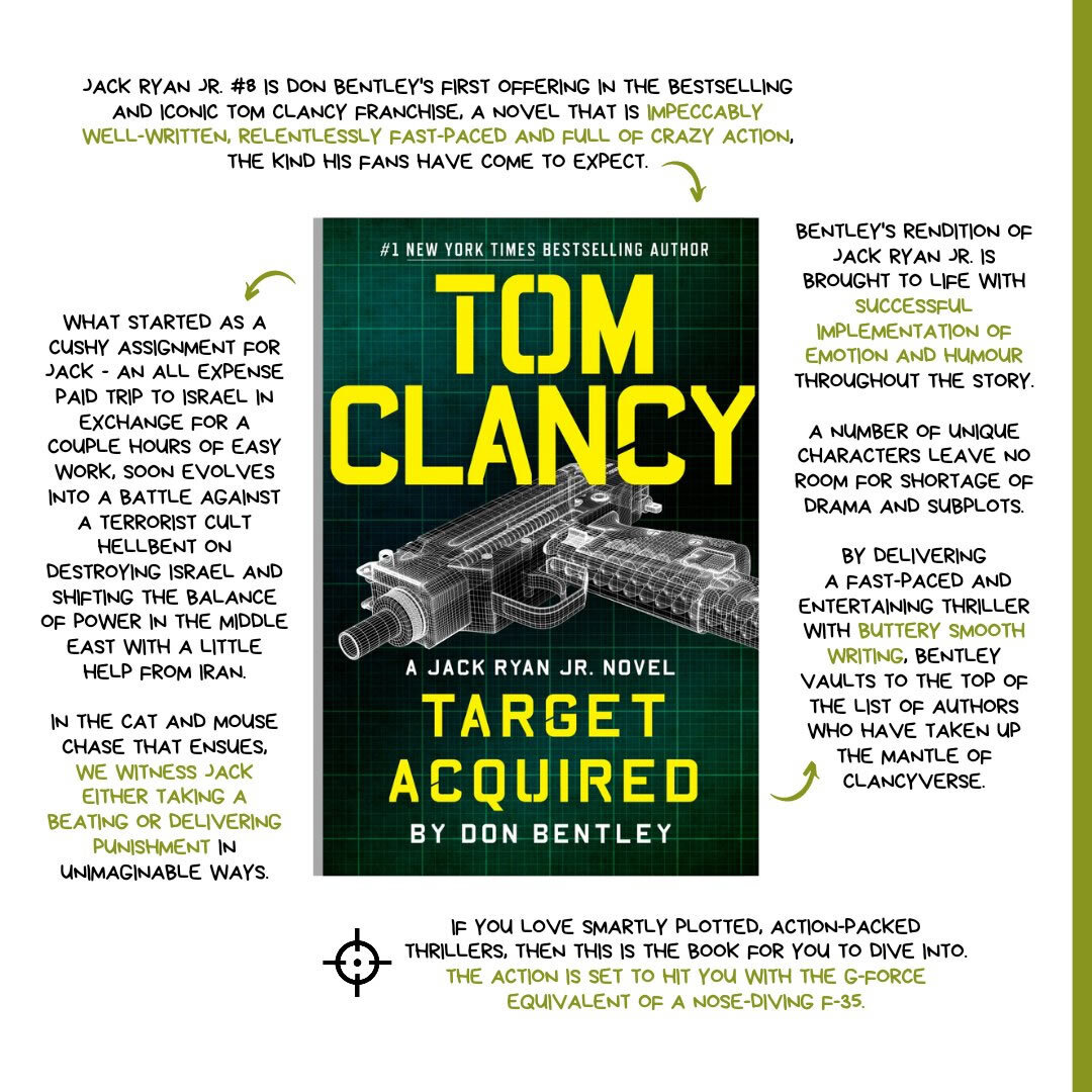 Tom Clancy's Splinter Cell: Dragonfire - By James Swallow (paperback) :  Target