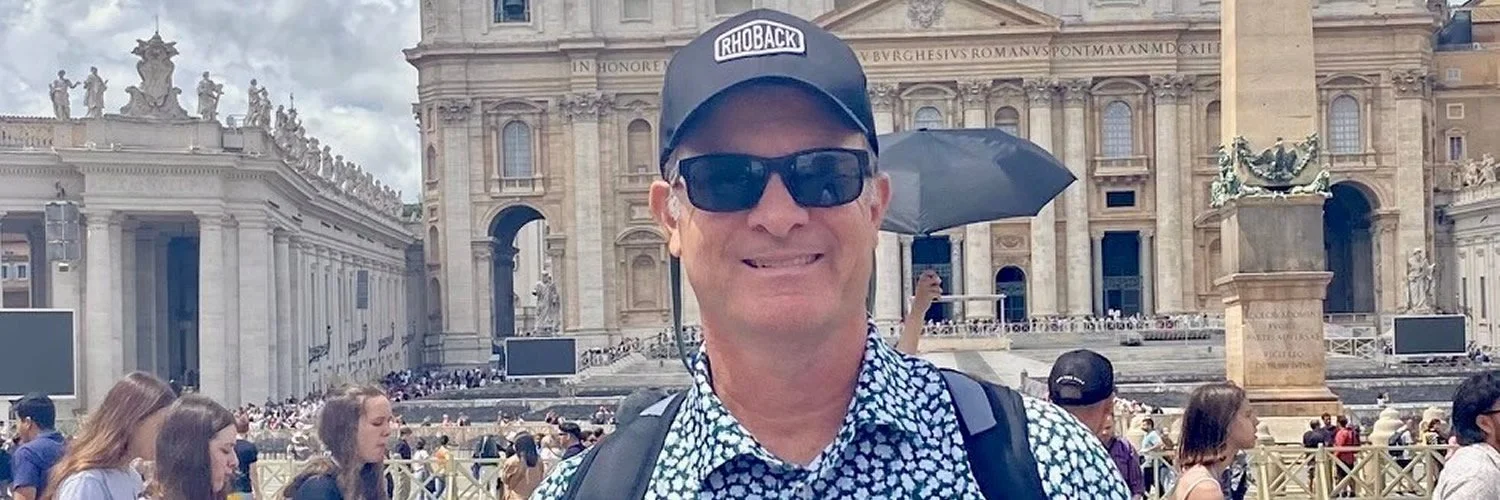 Meet BTB Reviewer Steve Thomas