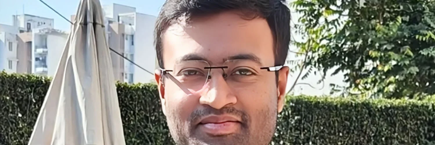 Meet BTB Visual Reviewer Ankit Dhirasaria