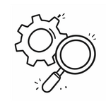 Therapy SEO and AI icon