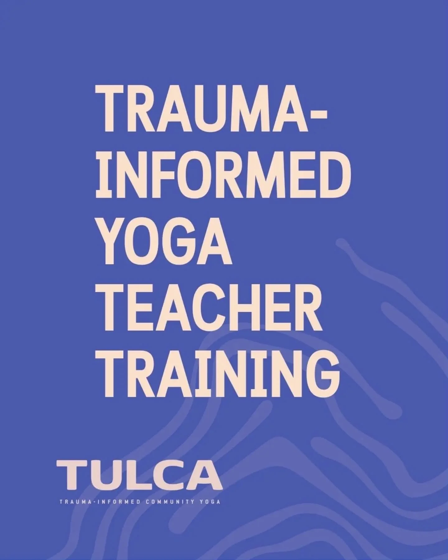 🌊ENROLLMENT IS OPEN🌊

It's been a long time coming. After over a decade of training, facilitating, working in community, and integrating feedback, we're ready to share our approach with others!

We believe wellbeing is a human right and what to exp