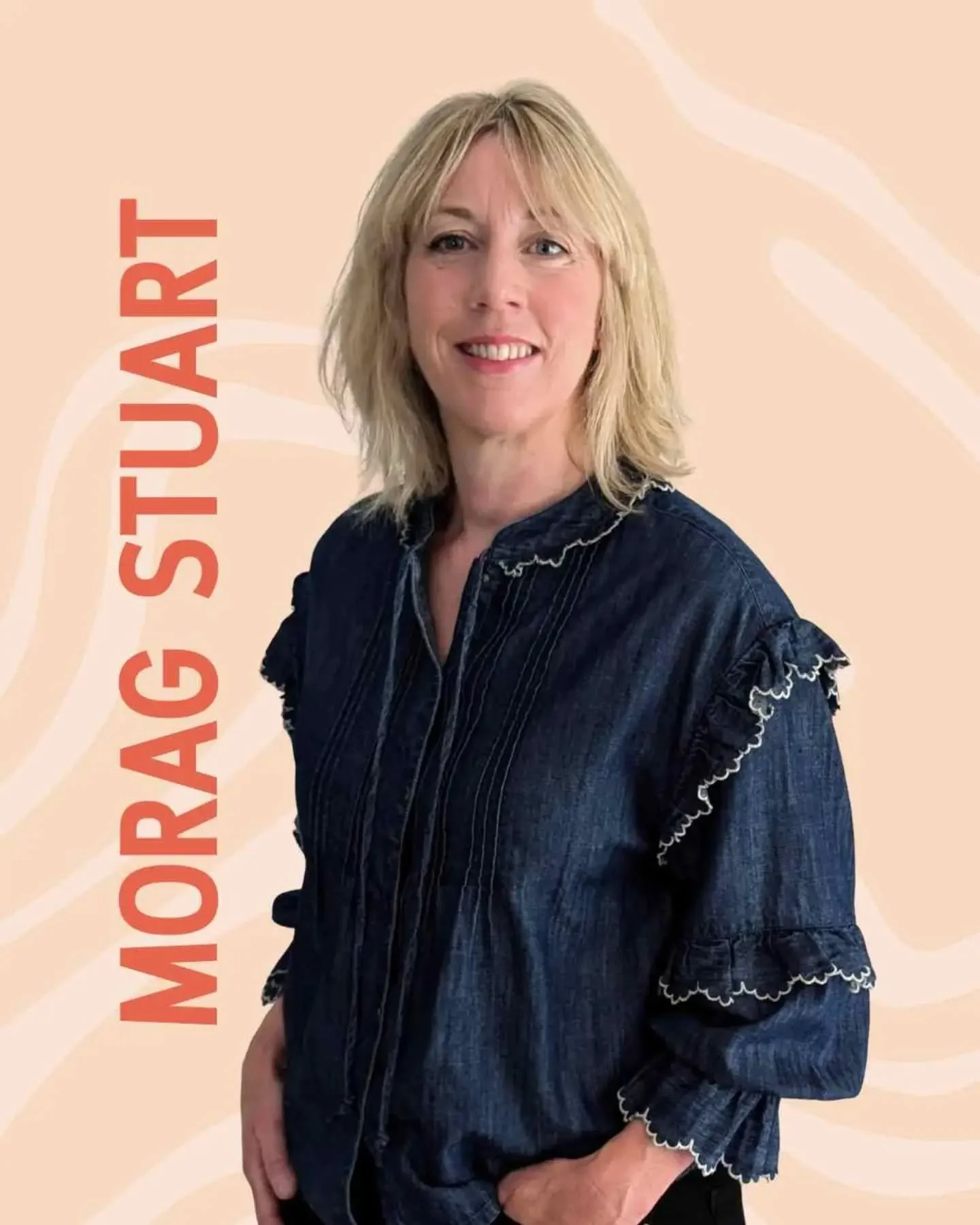 🌊MEET THE TEAM | MORAG🌊

Morag @moragstuart has been working behind the scenes supporting Tulca as a member of the board and by leading on evaluation and feedback! 

Since moving to Northern Ireland 20 years ago, she has spent two decades collabora