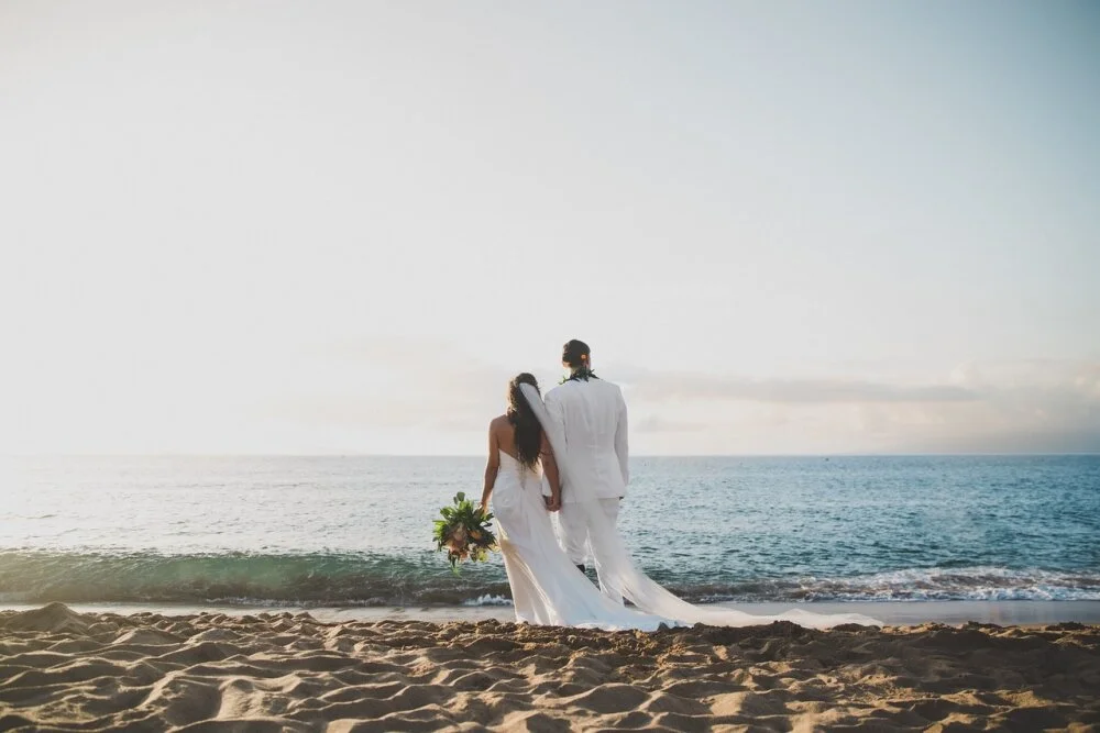Westin Kaanapali Resort Wedding