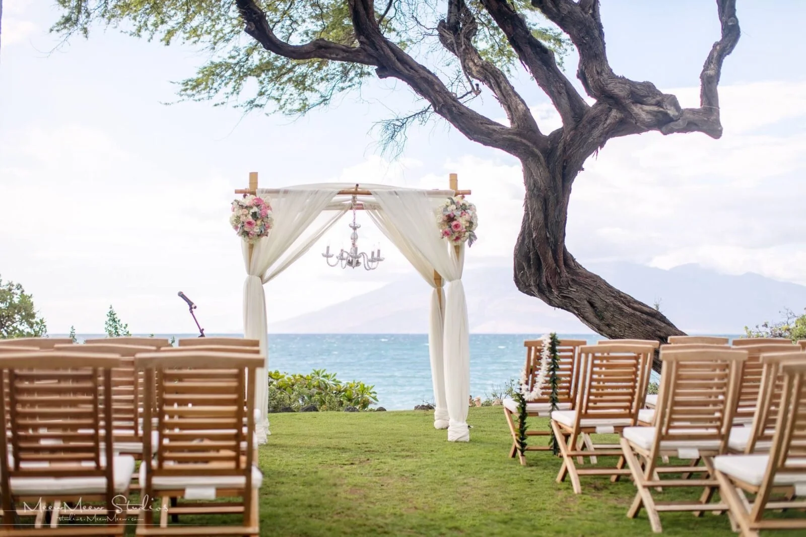 Andaz Maui Resort Wedding