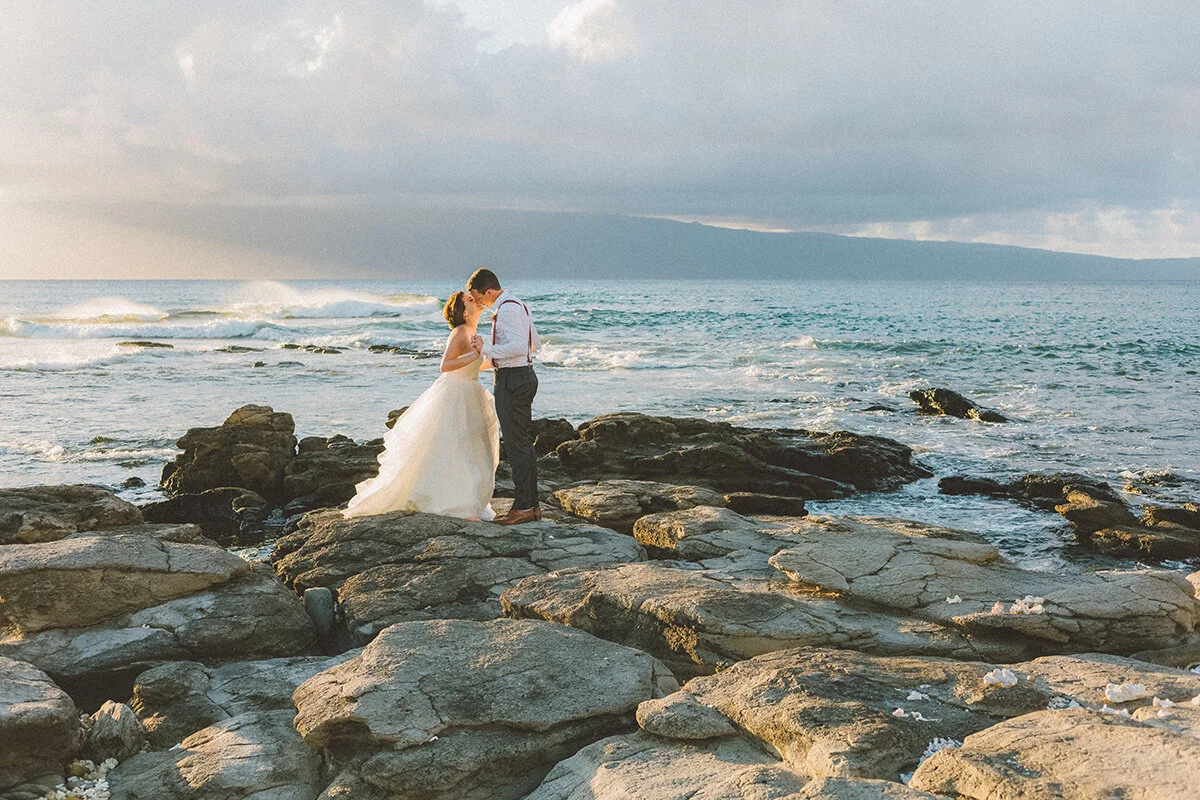 Merrimans Kapalua Restaurant Wedding