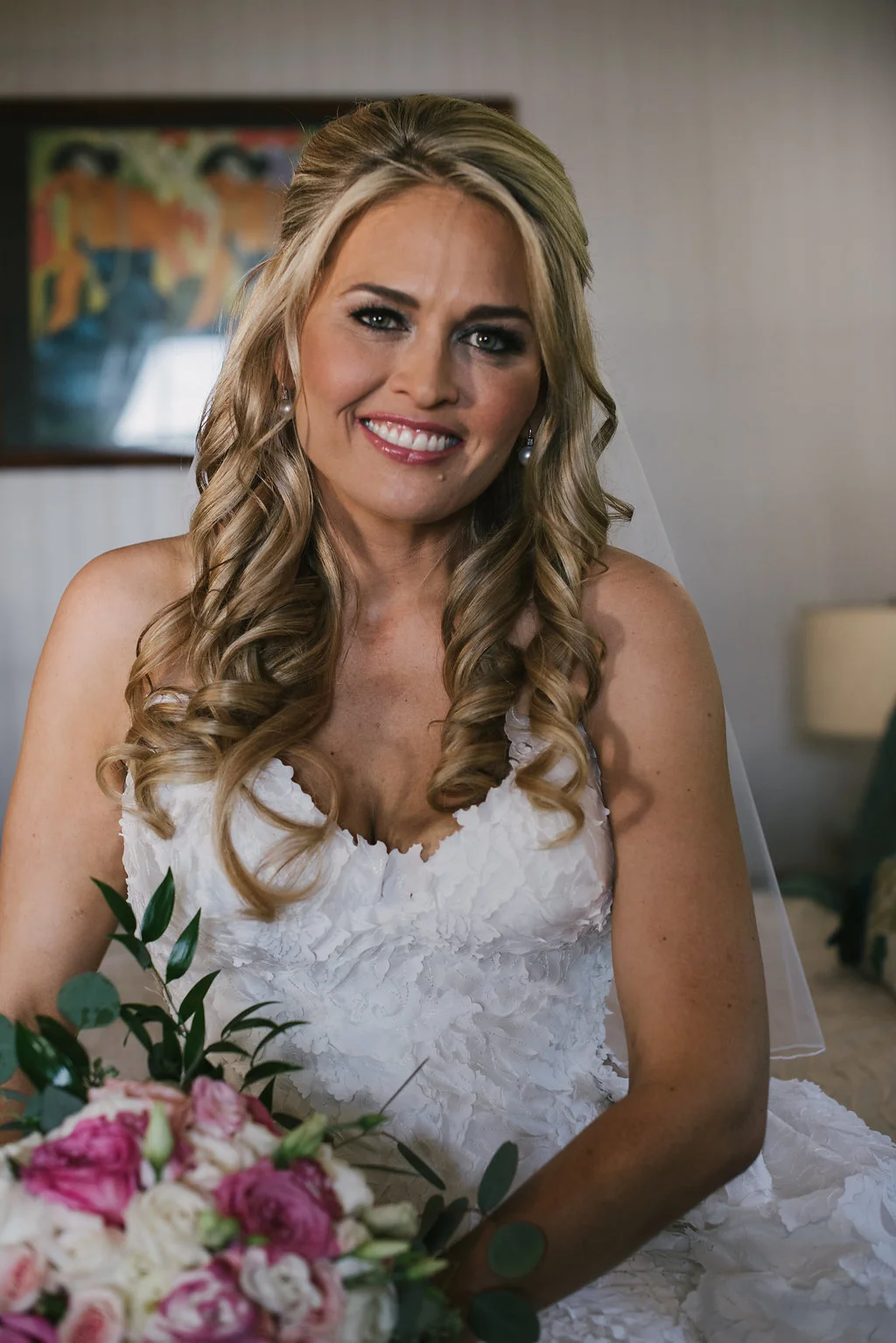 Chris and Staci at Olowalu Plantation House