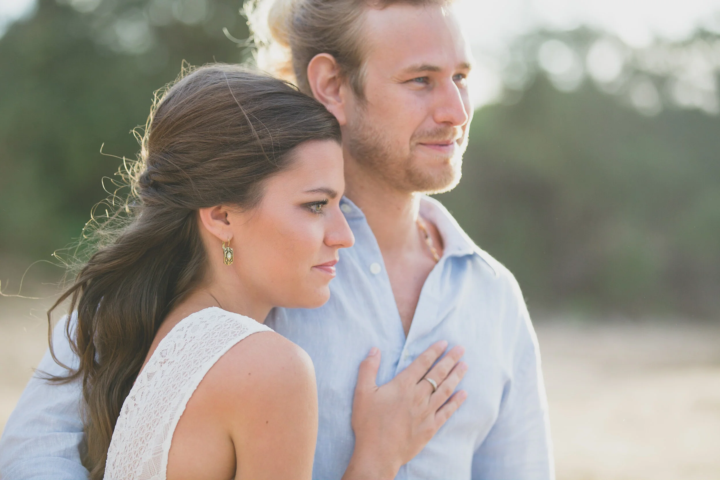 Ironwoods Beach Wedding