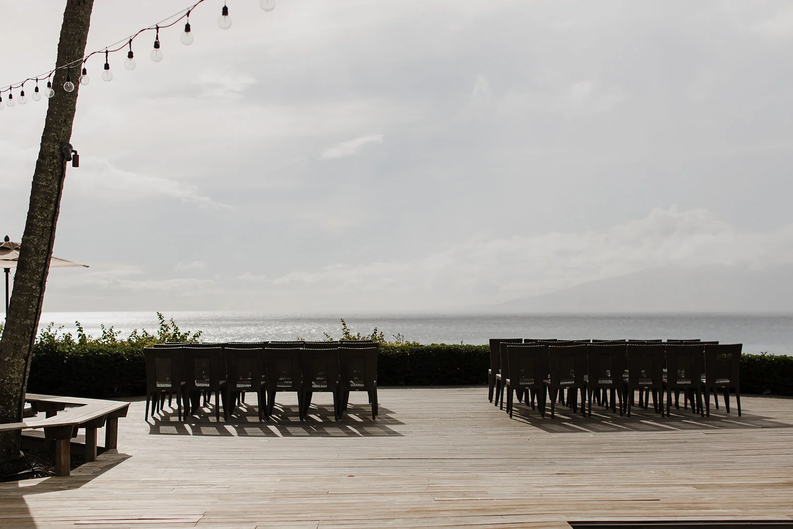 Merriman's Kapalua Deck and Cabana