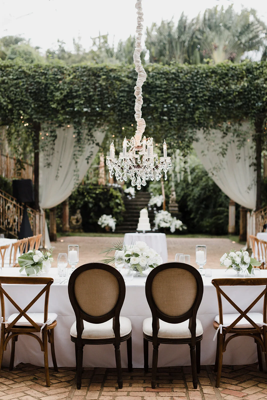 Elegant Event at Haiku Mill