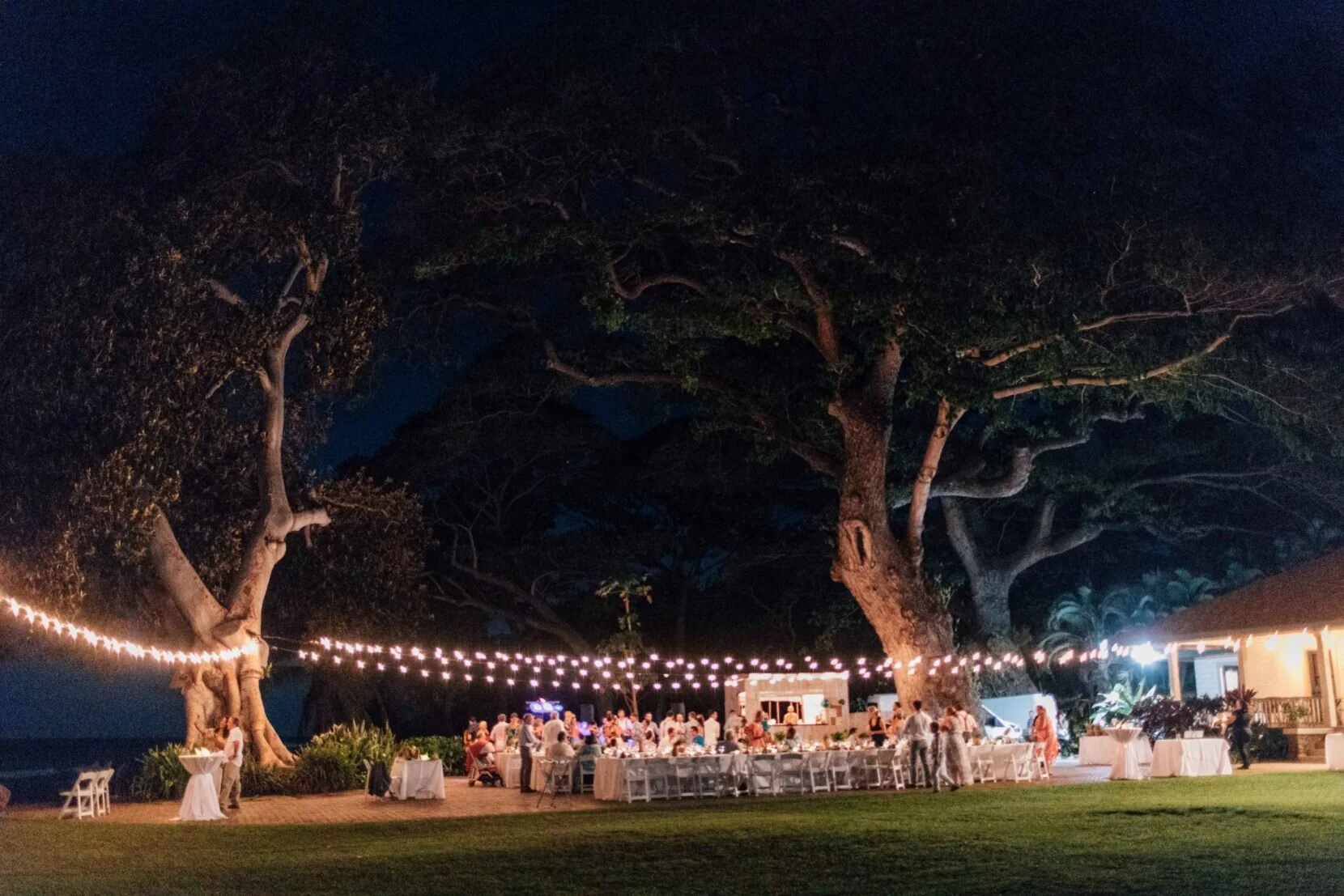 A Tropical Wedding at Olowalu