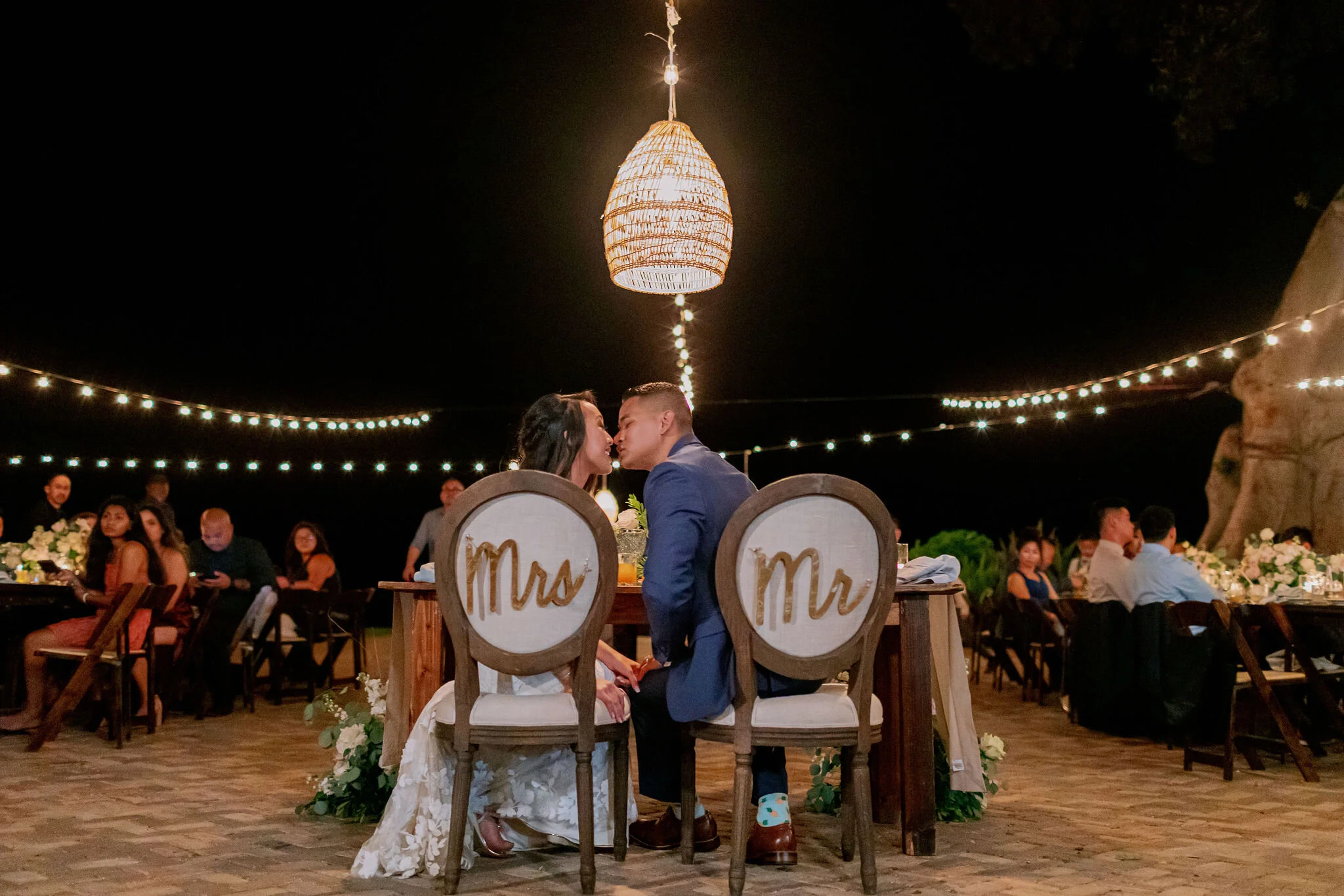 A Handcrafted Wedding