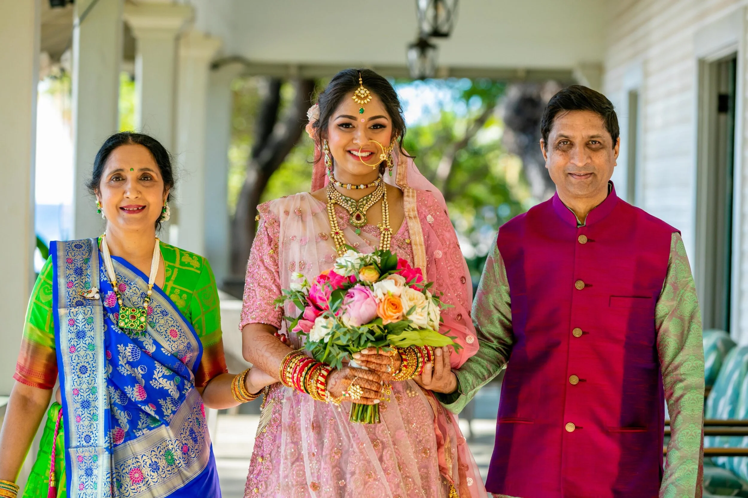 Destination Indian Wedding