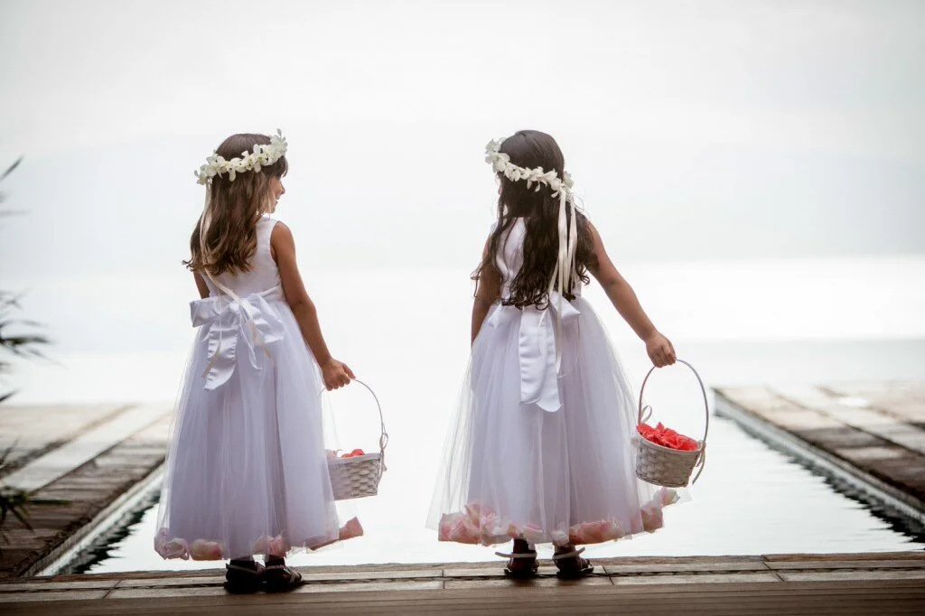 Michael and Meraries Maui Wedding Day
