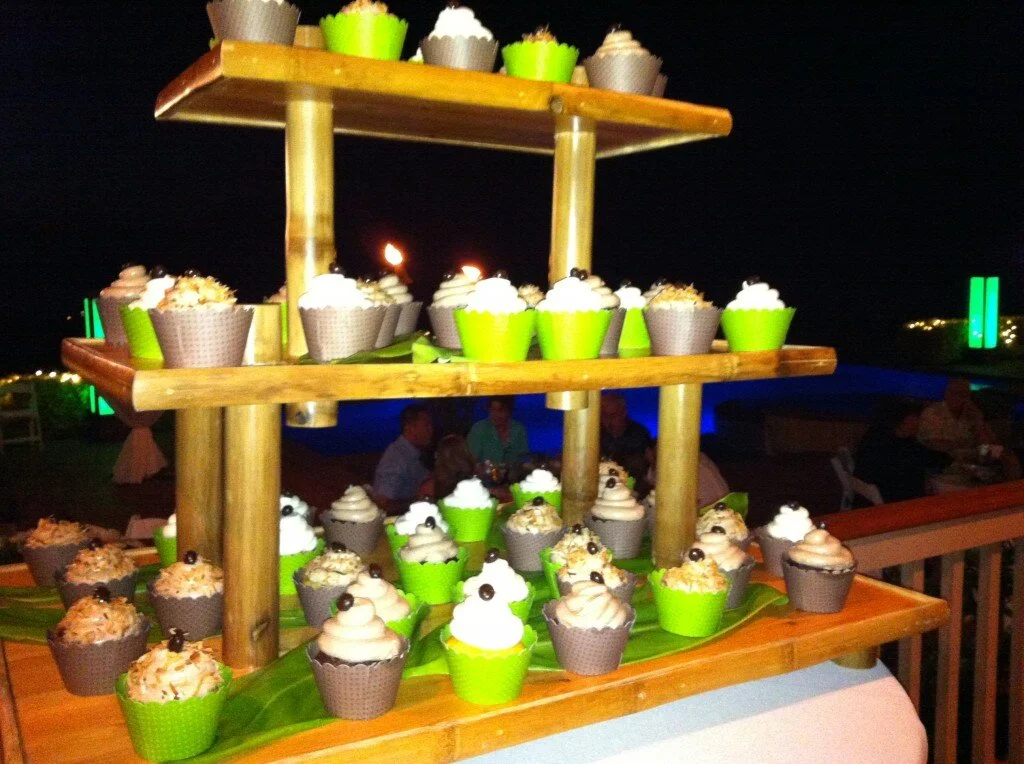 Flashy Custom Cupcake Wrappers