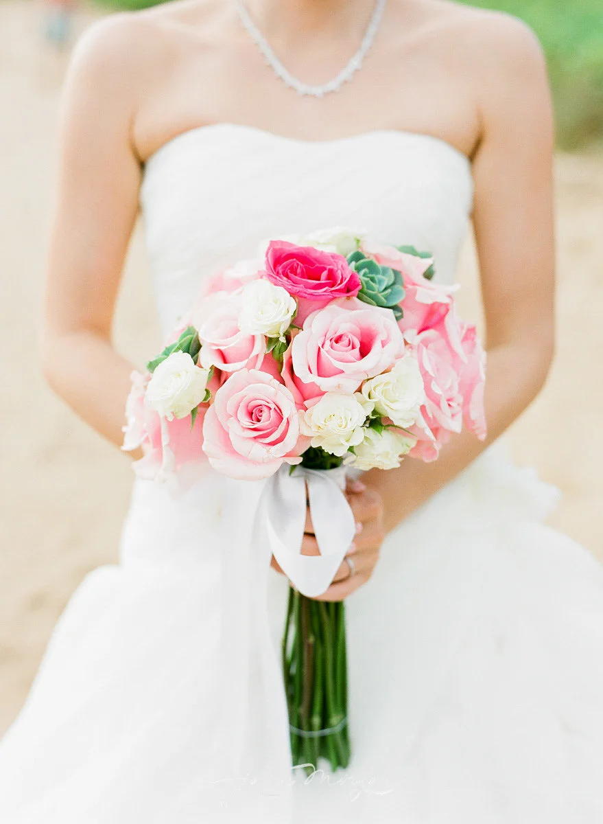 Pretty Maui Weddings