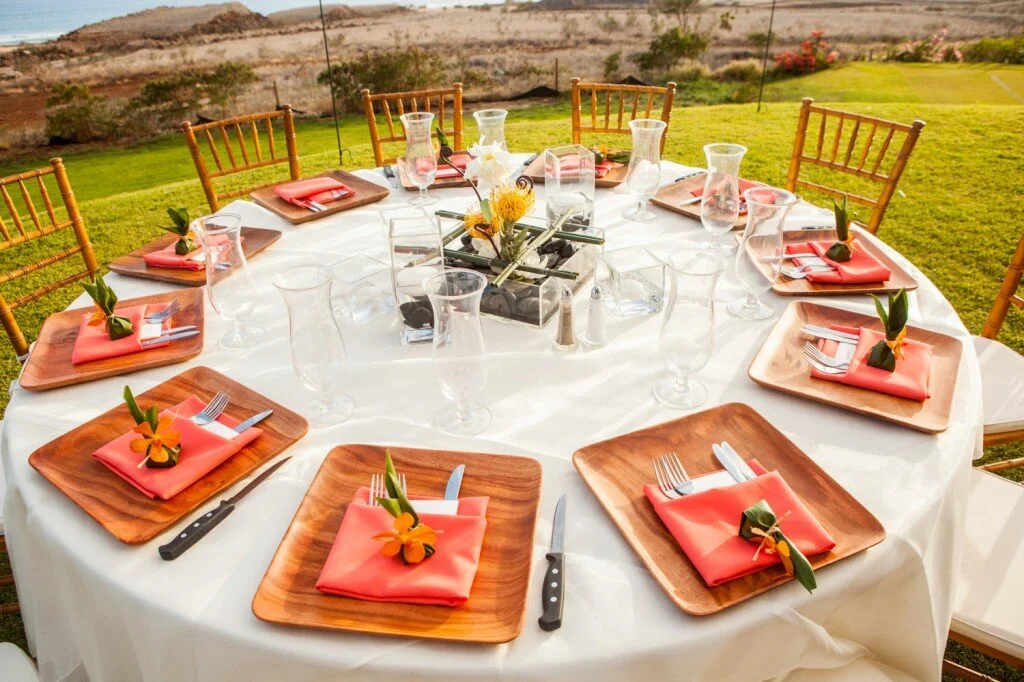 West Maui holiday party at Hale Ko Olani