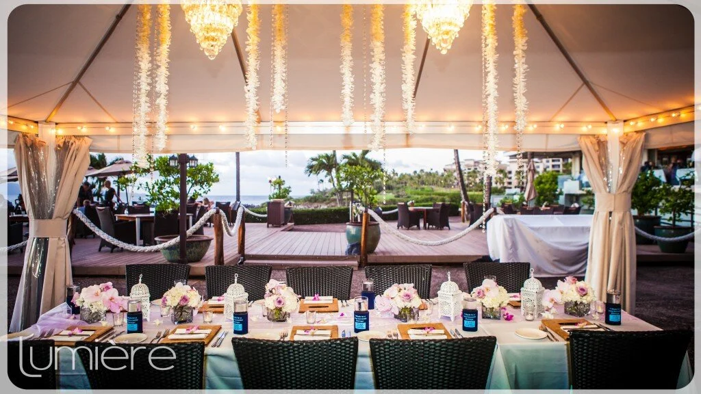 Maui Beach Wedding