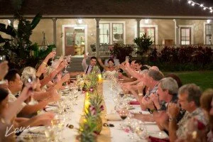 AMWD at Olowalu Plantation House, Maui, HI