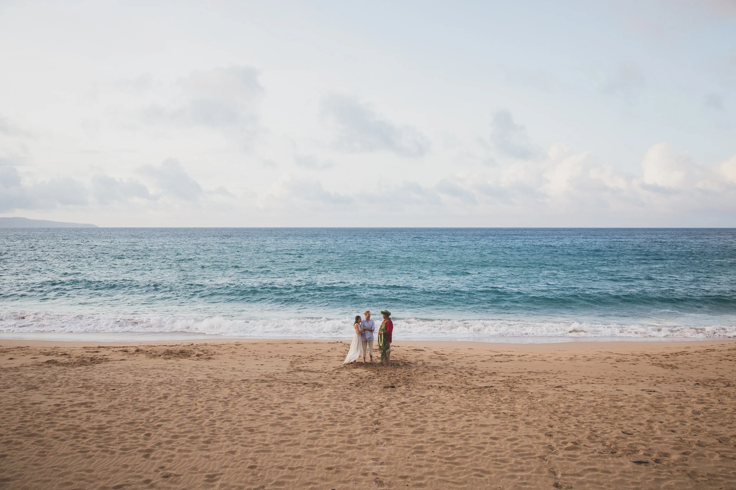 A Maui Wedding Day - Where to pop the question
