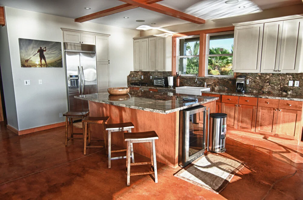 Hale Ko Olani vacation rental weddings