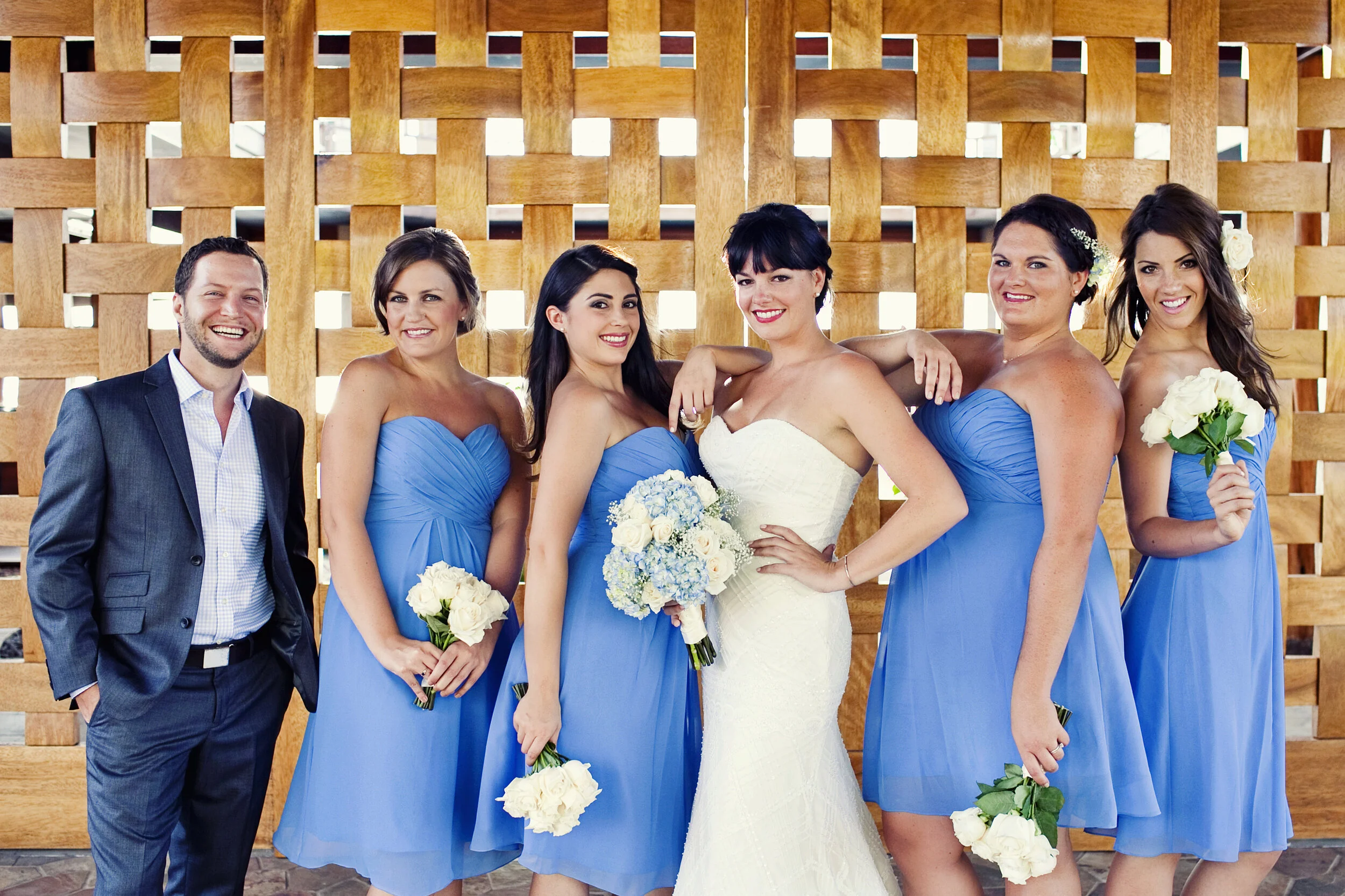 Hale Ko Olani Wedding