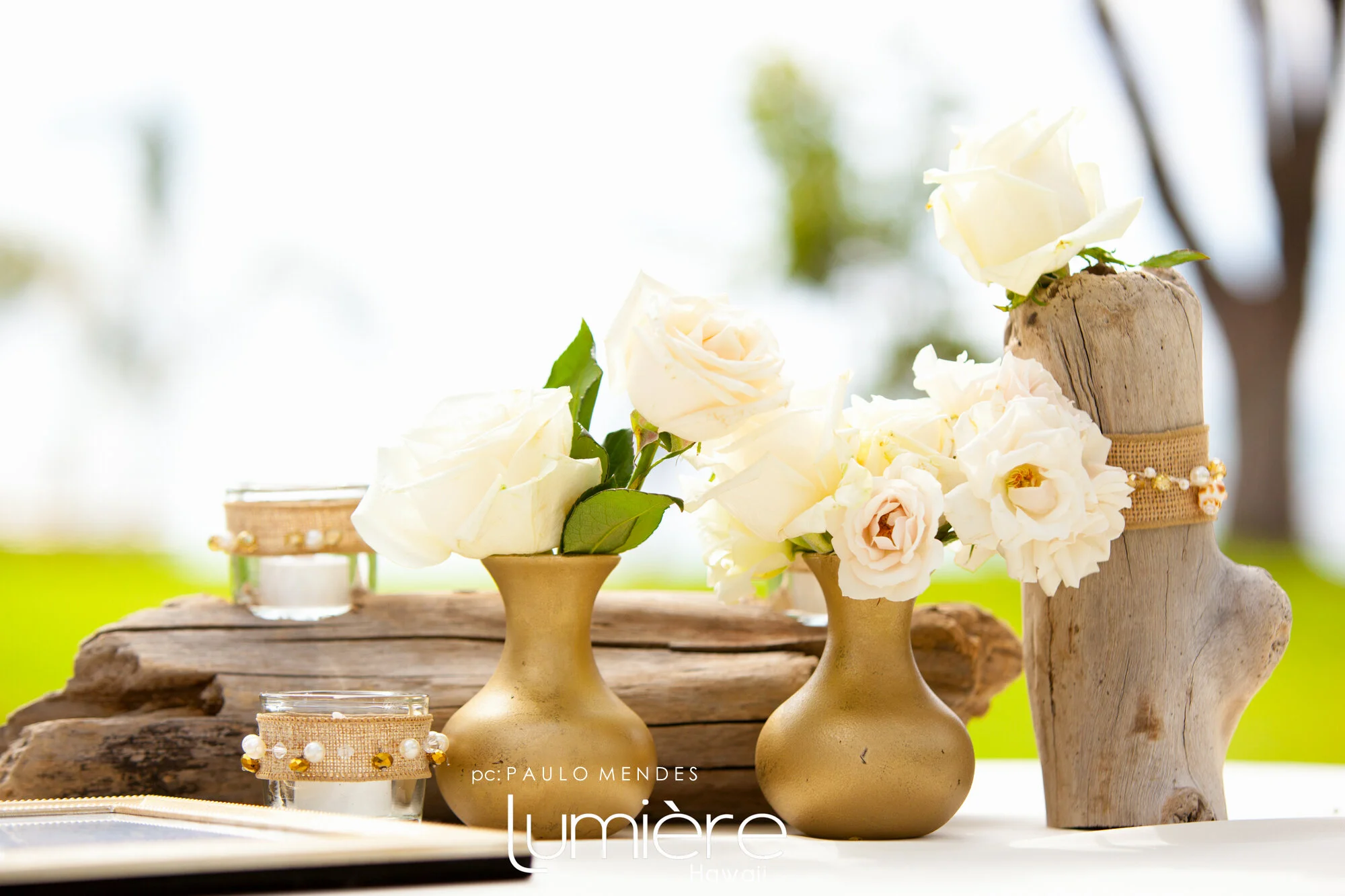 Simple Wedding Decorations