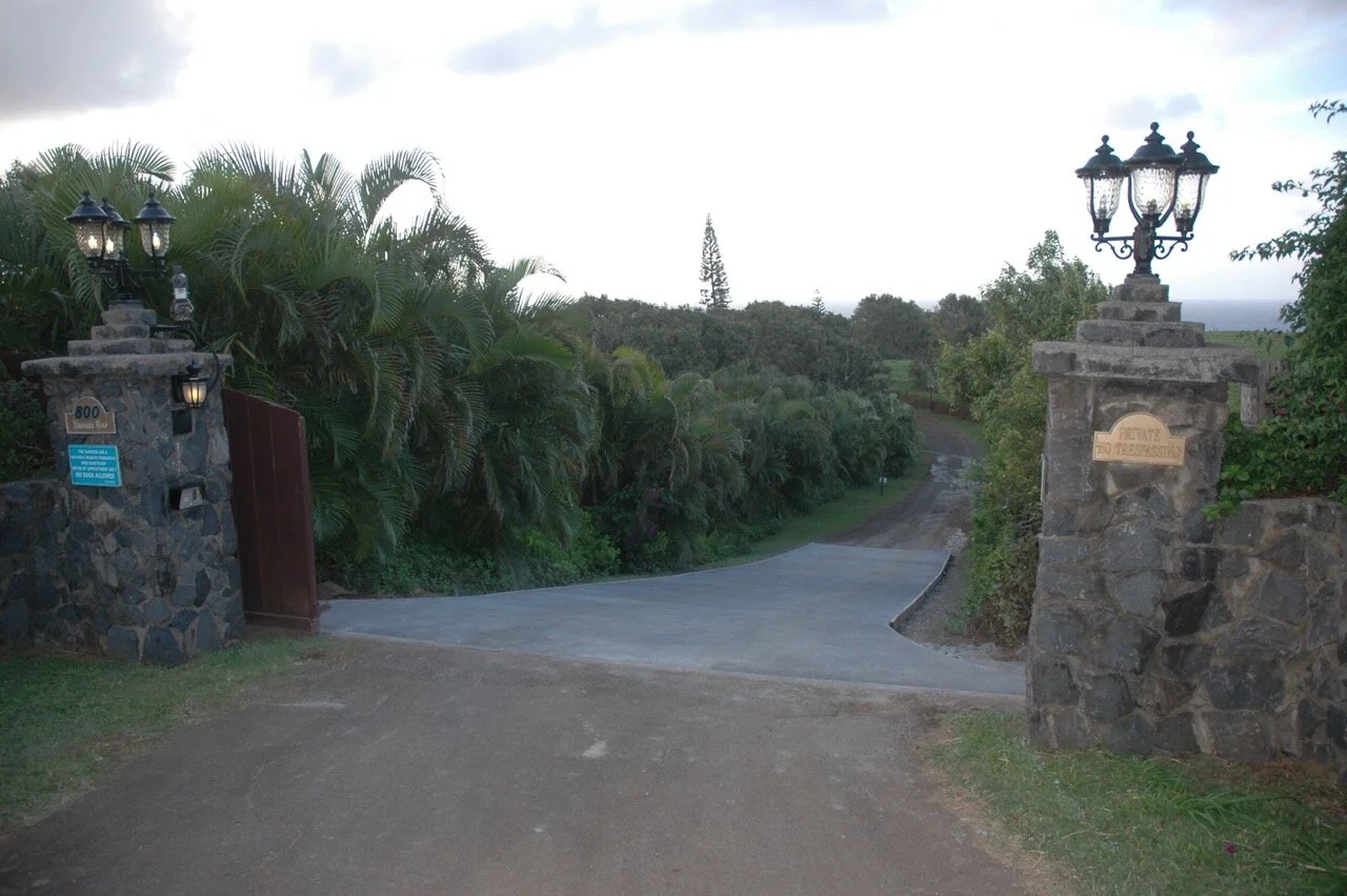 Maui Private Wedding Venue