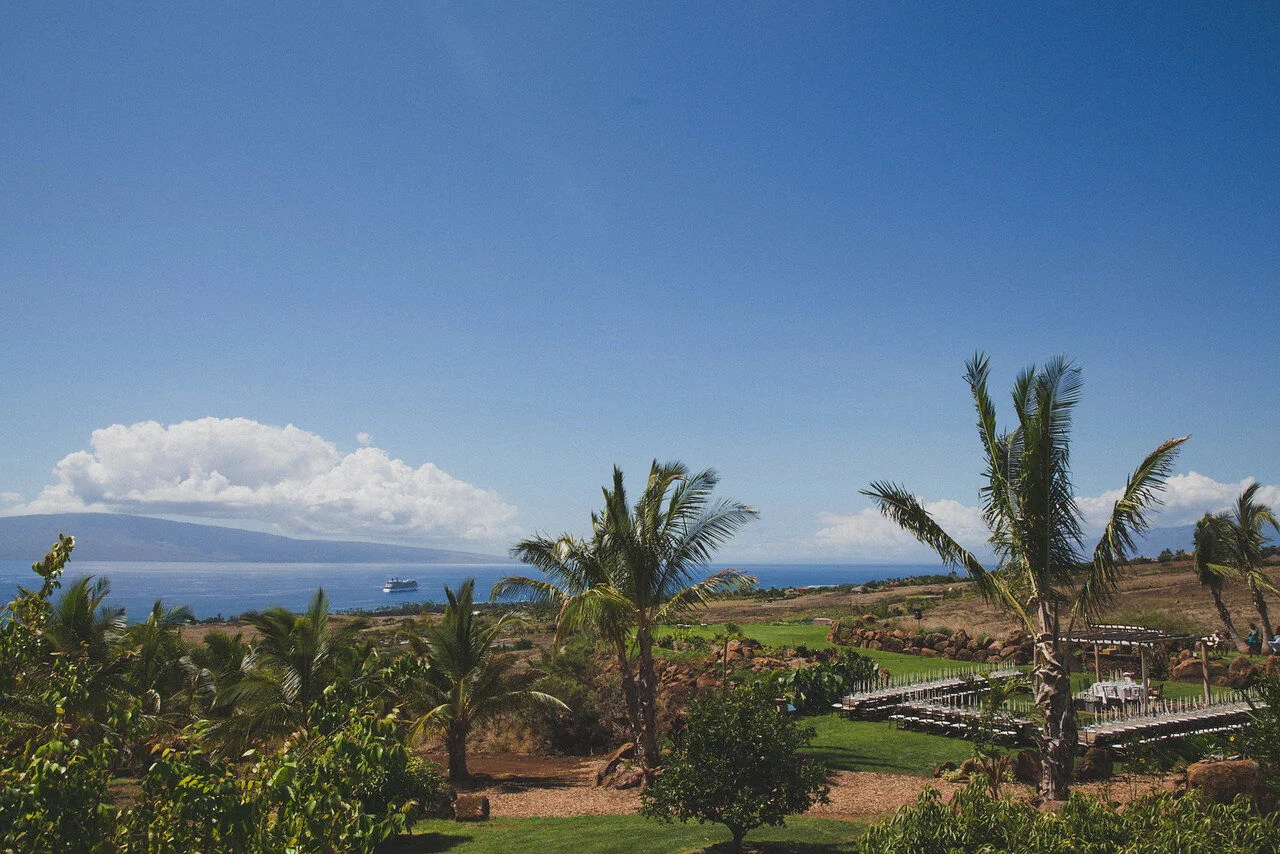 Maui Wedding Venue