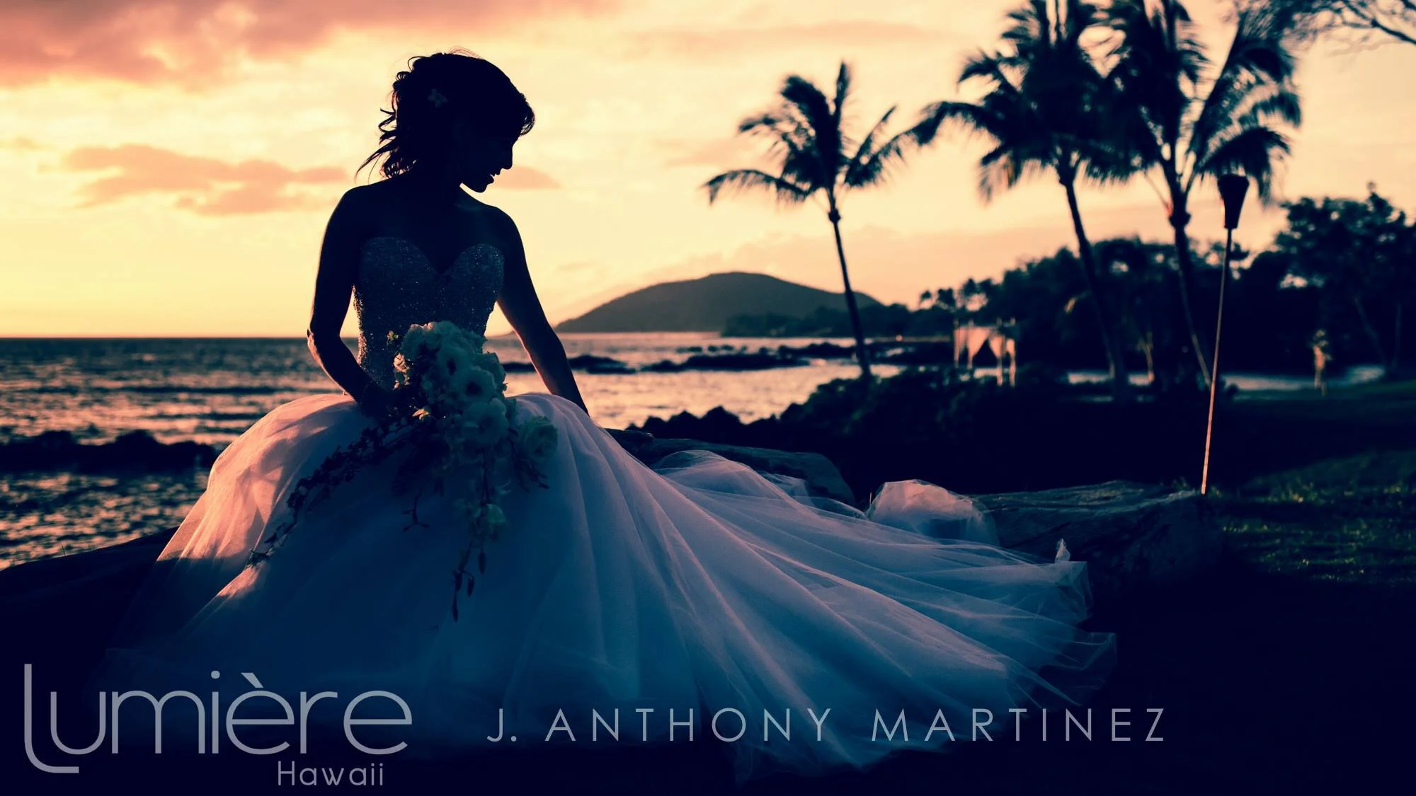 Pretty Maui Wedding