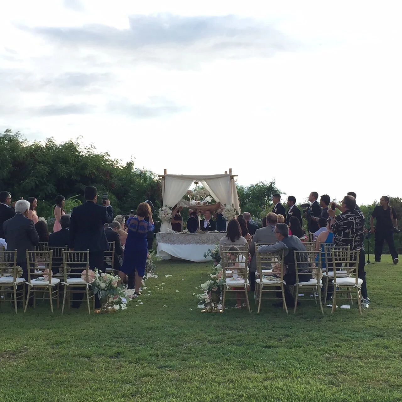 Unplug The Wedding Ceremony