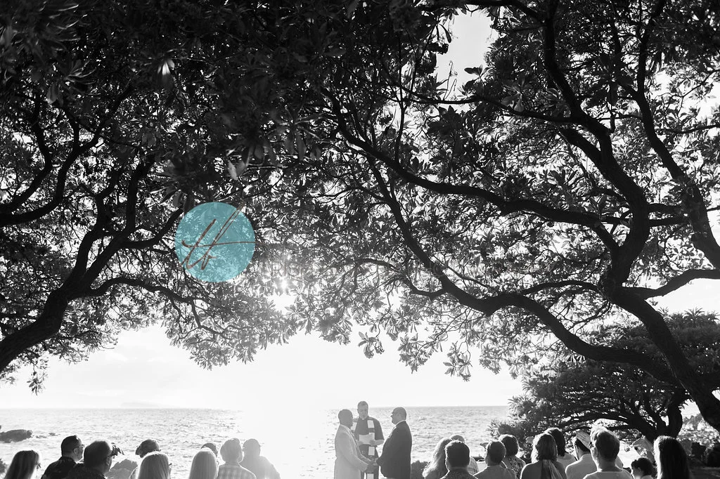 Maui Private Wedding
