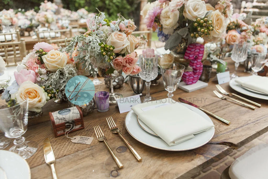 Unique Table Settings