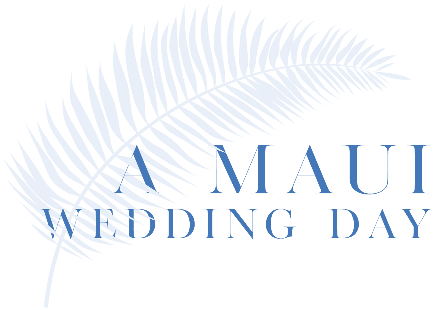 A Maui Wedding Day
