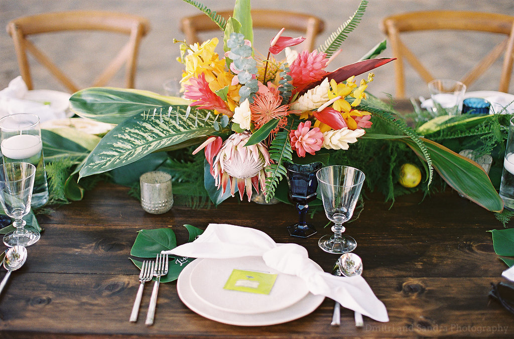 Sustainable Flower Selection: 5 Green Tips for Your Maui Wedding — A ...