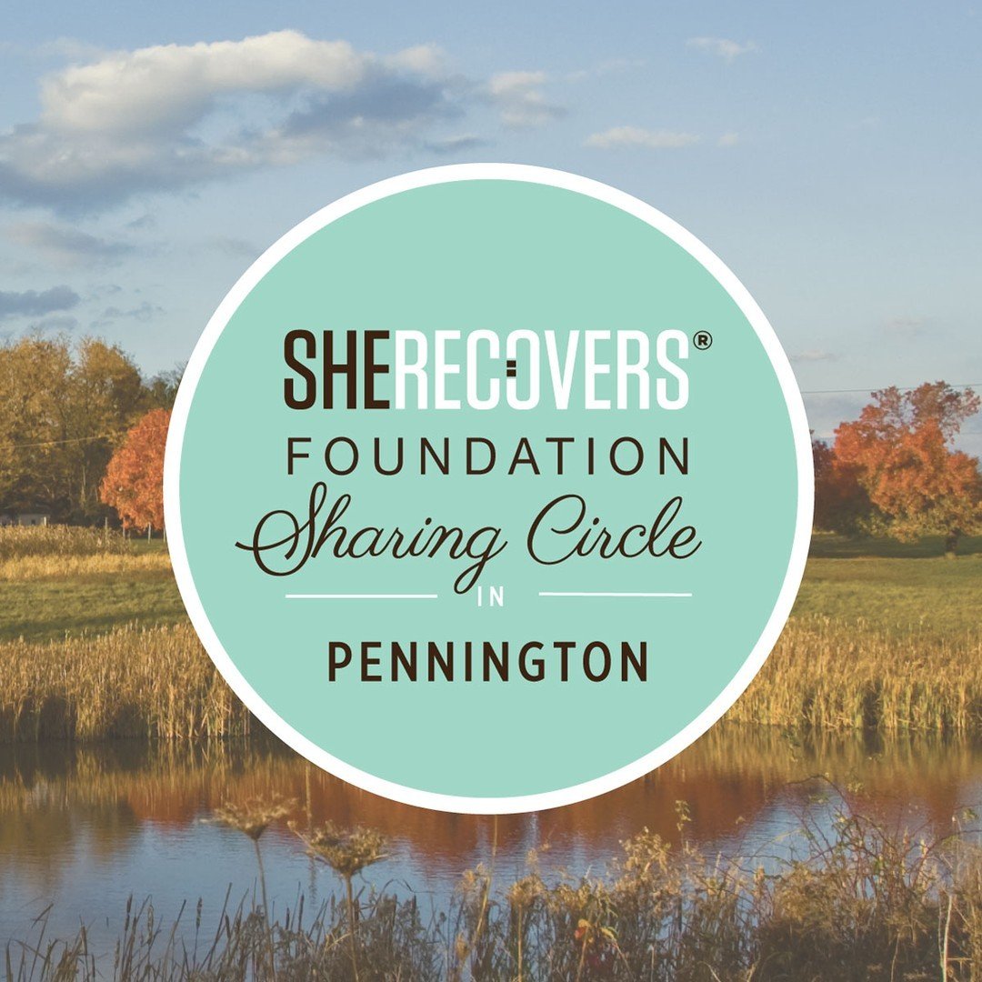 SHE RECOVERS&reg; May Sharing Circles! DM me for more info!
#sobriety #wedorecover #thrive #recoveryrocks #sherecovers