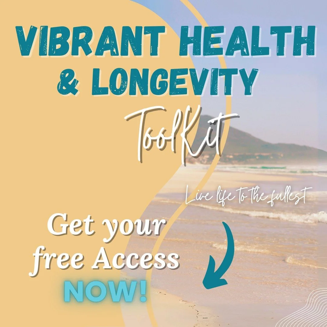 You’re doing all the “right” things — eating well, exercising, taking your vitamins…  So why do you still feel tired, foggy, or unmotivated?
Here’s the truth: real health isn’t about doing more — it&rs