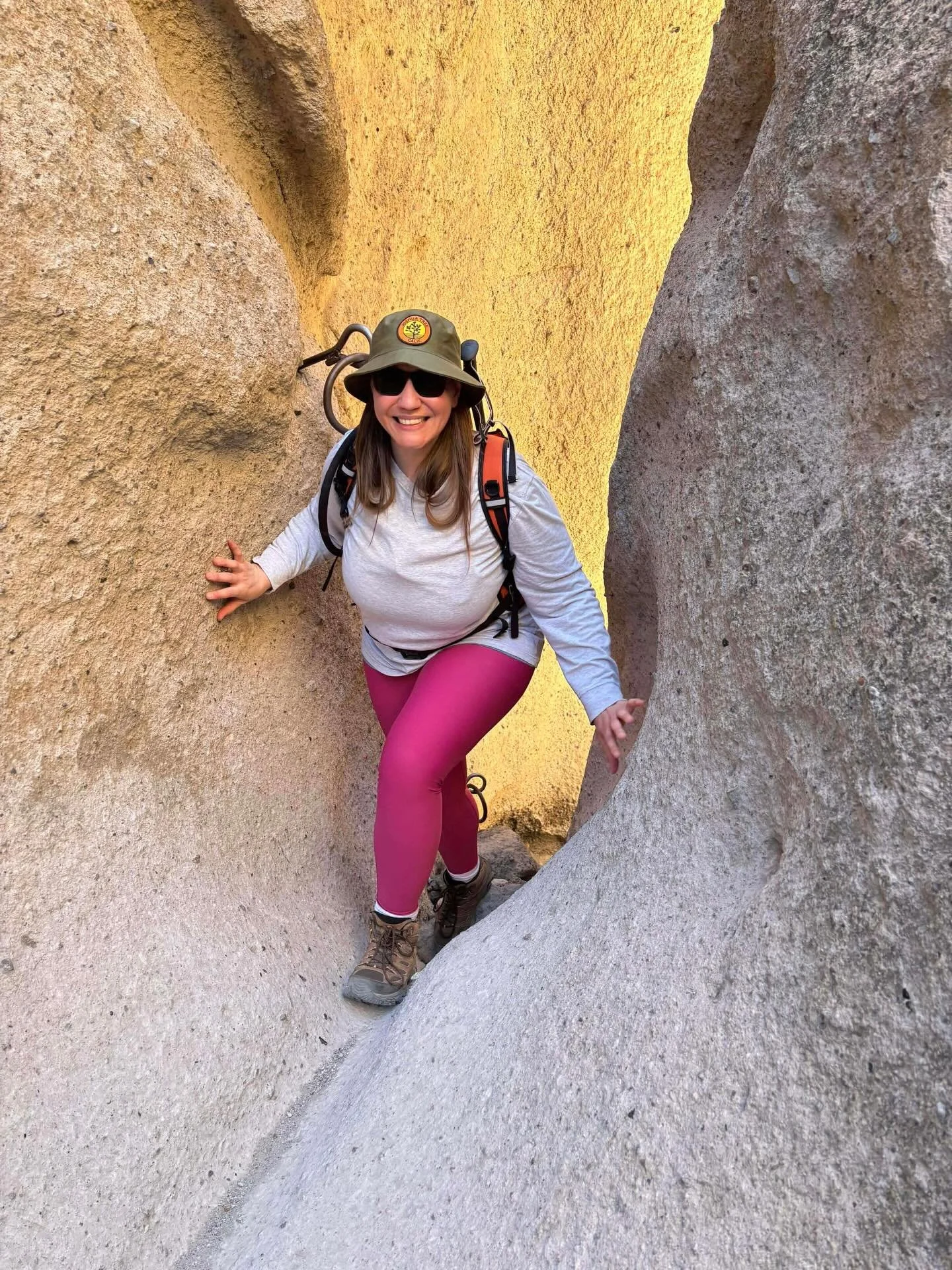 Mojave Desert and Death Valley! So much fun on my trip. Back in snowy NJ 🥶