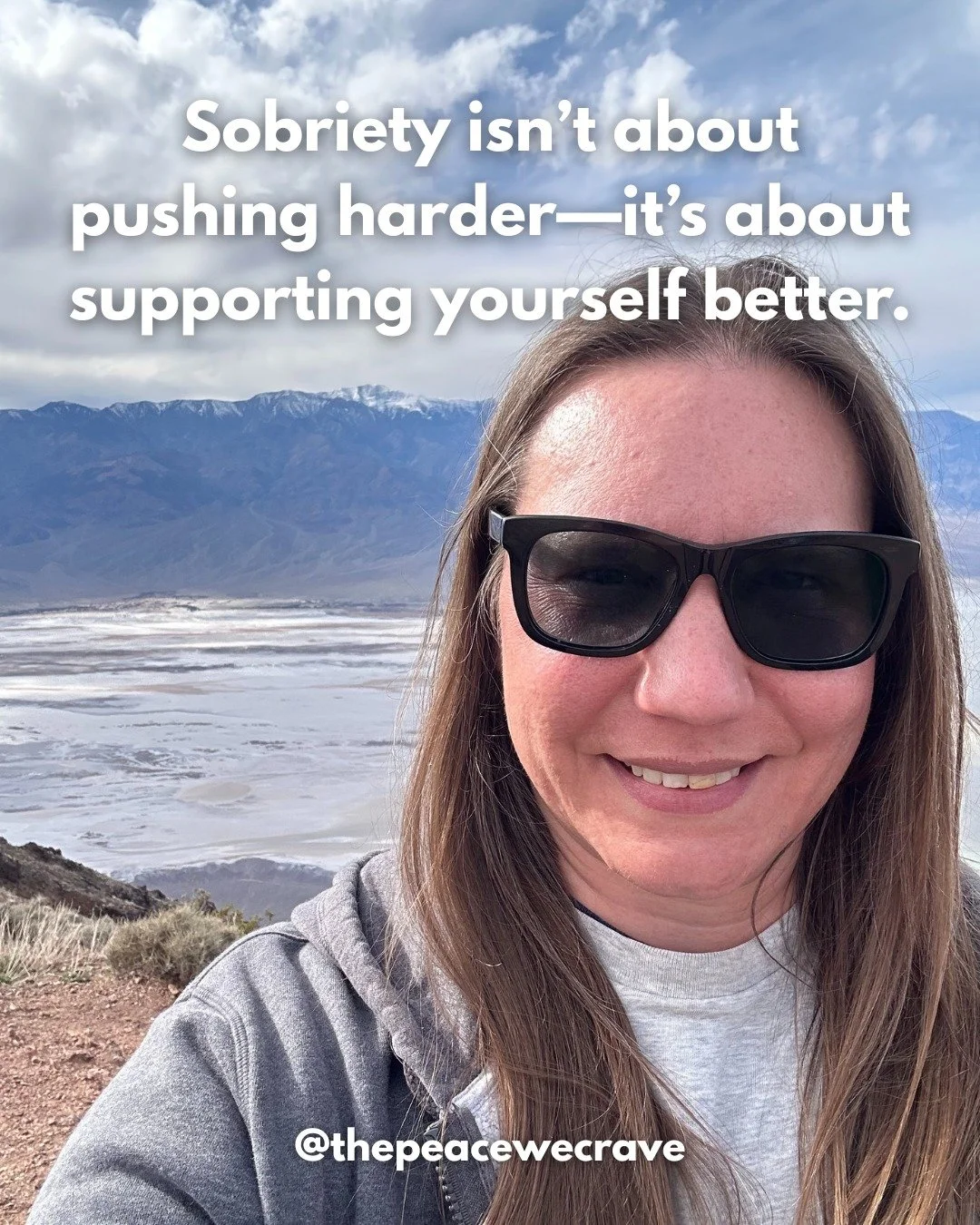 If taking time for yourself feels hard, unfamiliar, or uncomfortable&mdash;you&rsquo;re not doing it wrong.

You may just need support learning how.

✨ In a Level Up Your Sobriety Consult, we explore:

&bull; What your nervous system actually needs
&