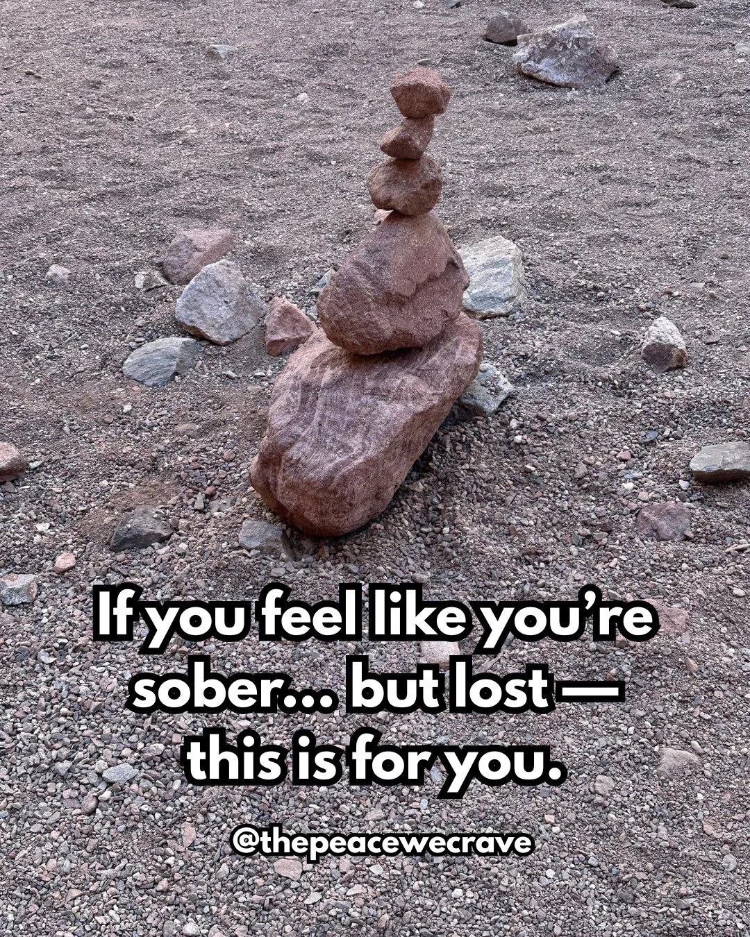 Many I speak with say: &ldquo;I&rsquo;m not drinking&hellip; but I don&rsquo;t know who I am.&rdquo;

That&rsquo;s not failure. That&rsquo;s the identity gap.

In my Level Up Your Sobriety consult, we explore:

✨ Where your identity is stuck
✨ What e