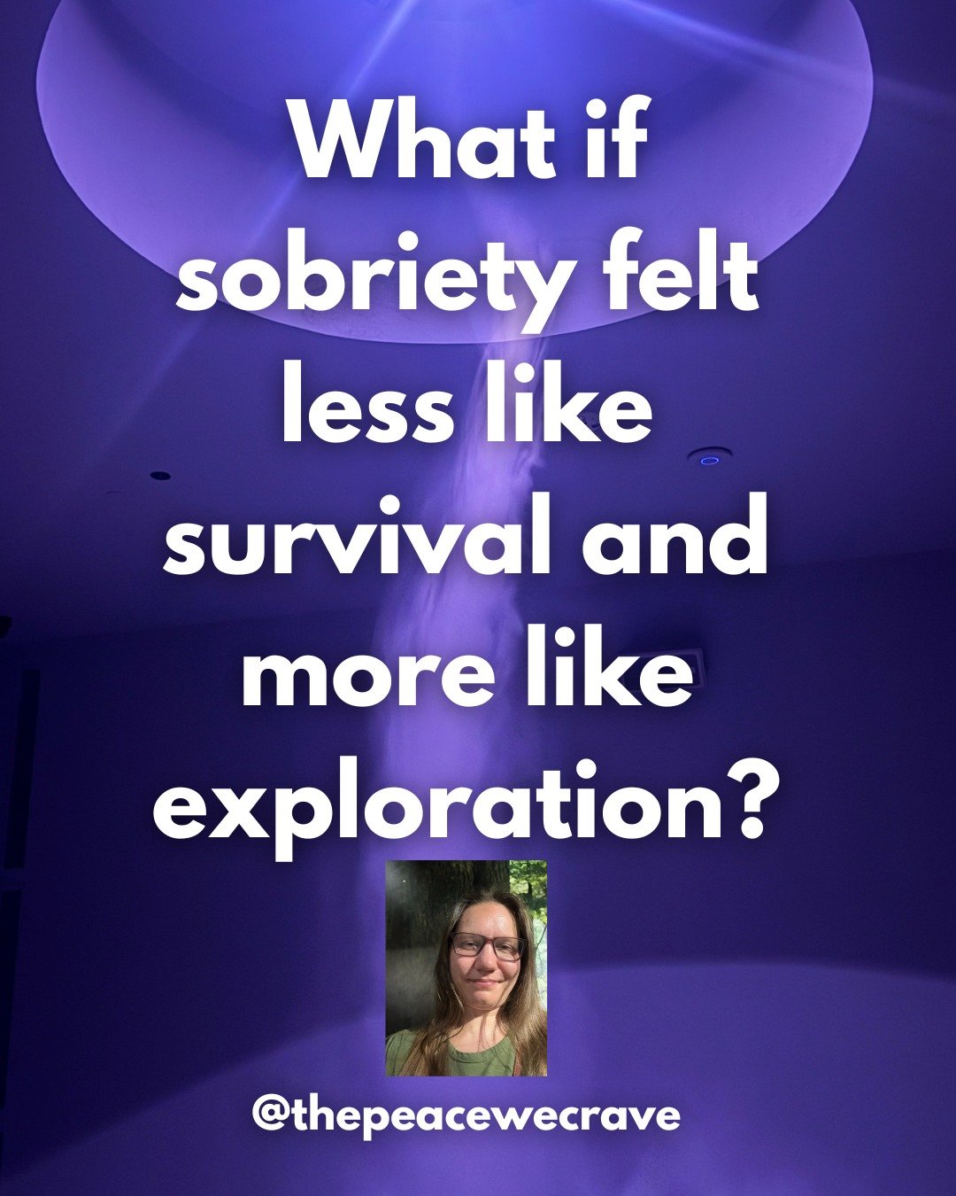 🌿 What if sobriety could feel more like exploration than struggle?

Many people try to navigate recovery alone &mdash; unsure what changes might actually help them thrive.

But the truth is, the most powerful growth in sobriety often comes from inte