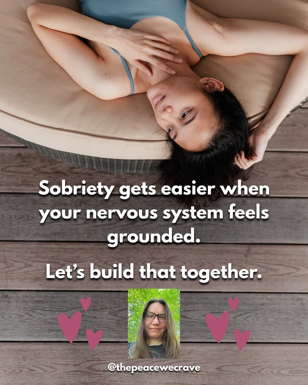 If you&rsquo;re sober, but still feeling anxious, overwhelmed, or emotionally exhausted&mdash;

You&rsquo;re not doing it wrong.

You may just need support at the nervous system level.

Because lasting sobriety isn&rsquo;t just about willpower.

It&r