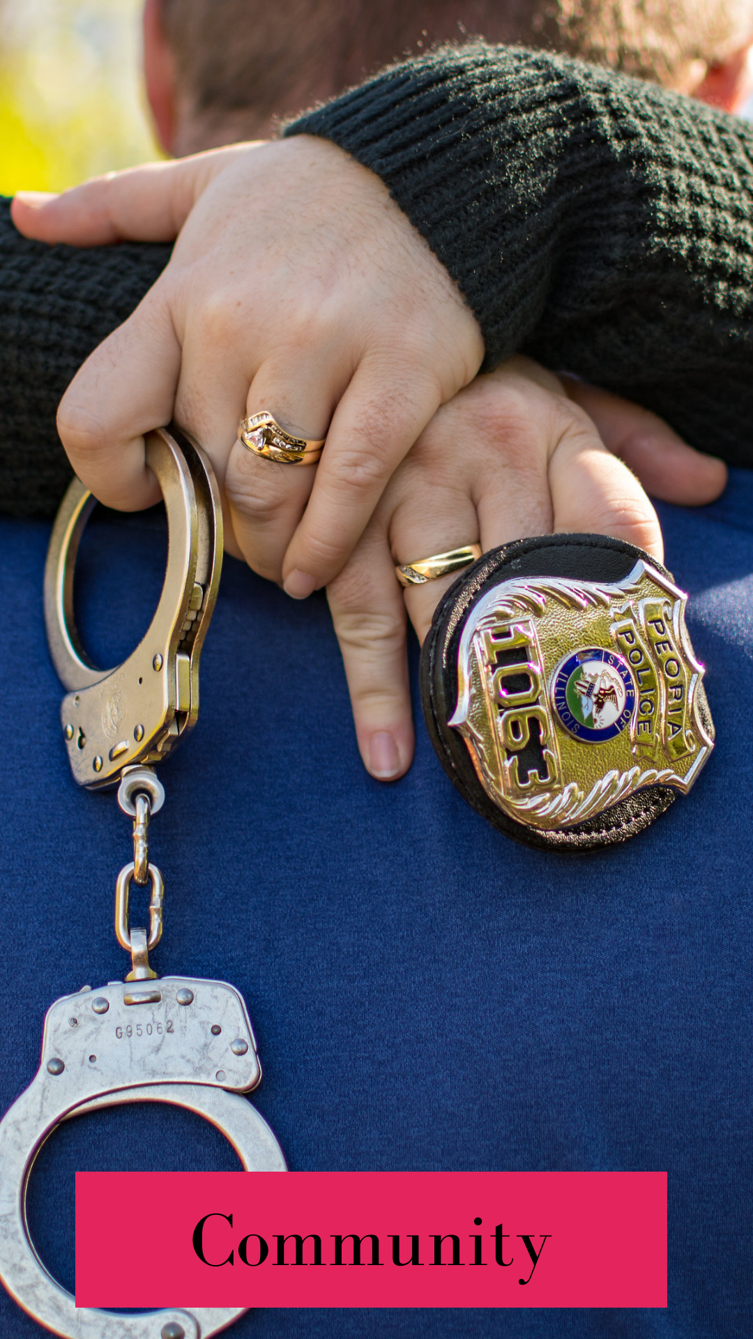 Fit Cop Wife Community