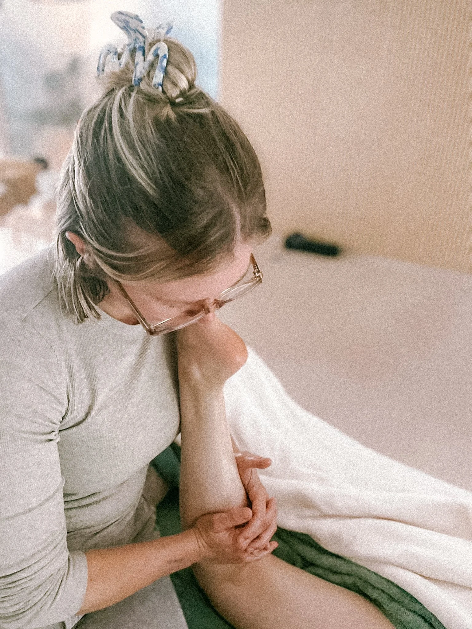 Holistische full body & mind massage
