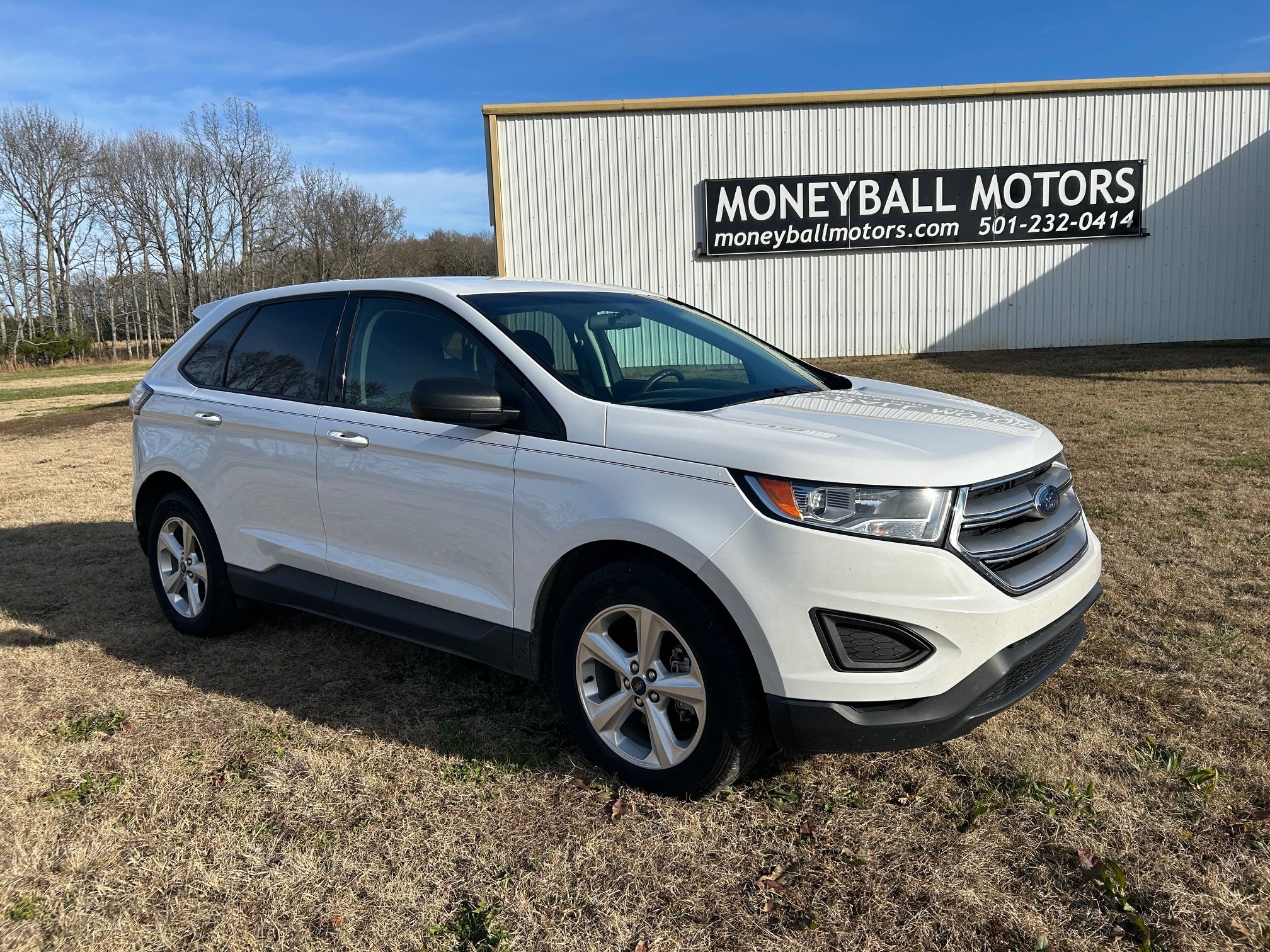 2018 Ford Edge SE